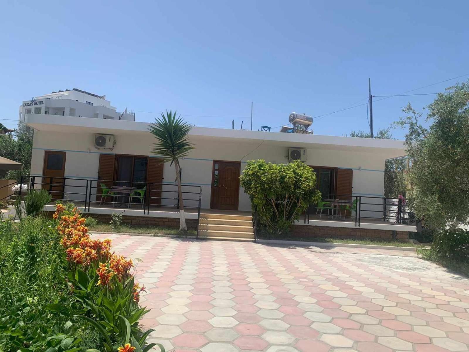 Guesthouse Sueda Ksamil Extérieur photo
